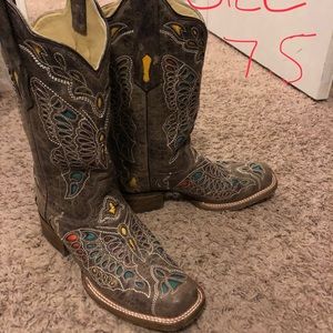 Ladies Corral Boots